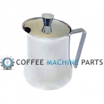 Serving Milk Jug or Coffee Pot With Lid 700 ml 