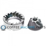 Nuova Simonelli Conical Grinding Burrs (pair) Right
