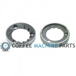 San Marco Grinder Burrs (PAIR) Right