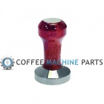 Wooden Handle and Stainless Steel Base Tamper 53mm