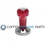 Wooden Handle and Stainless Steel Base Tamper 58mm  