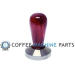 58mm Wooden and Stainless Steel Tamper