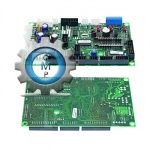 Saeco SG 200 E CPU Circuit Board