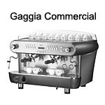 Gaggia Commercial Machine spare parts