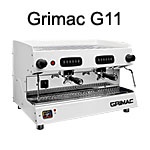 Grimac G11 spare parts
